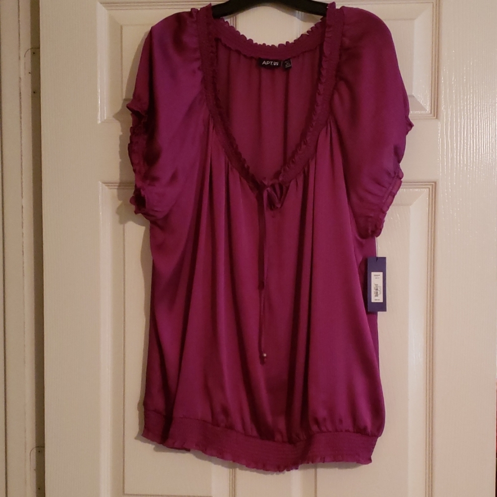 Apt. 9 Blouse